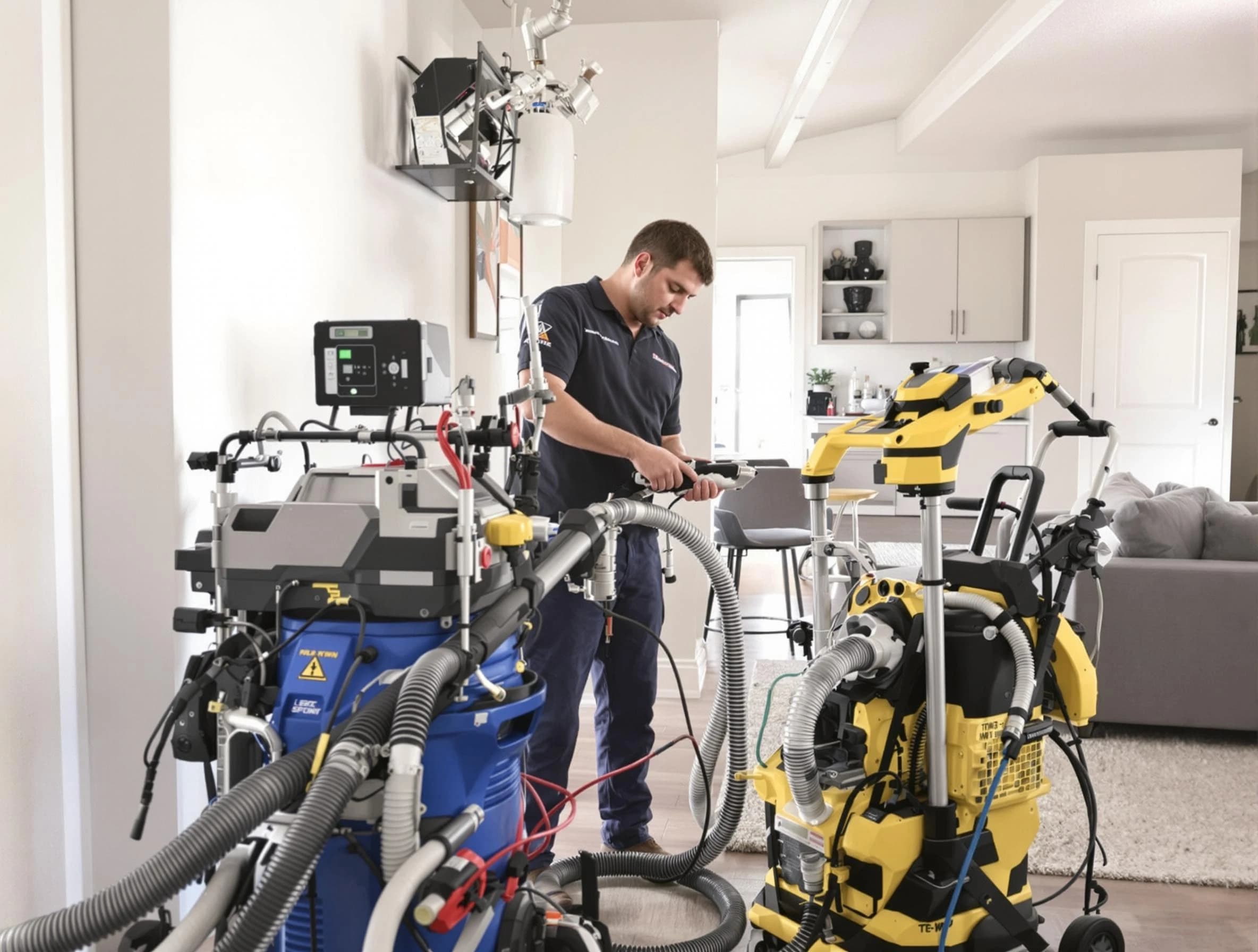 Specialized mobile home duct cleaning by Millcreek Air Duct Cleaning in Millcreek