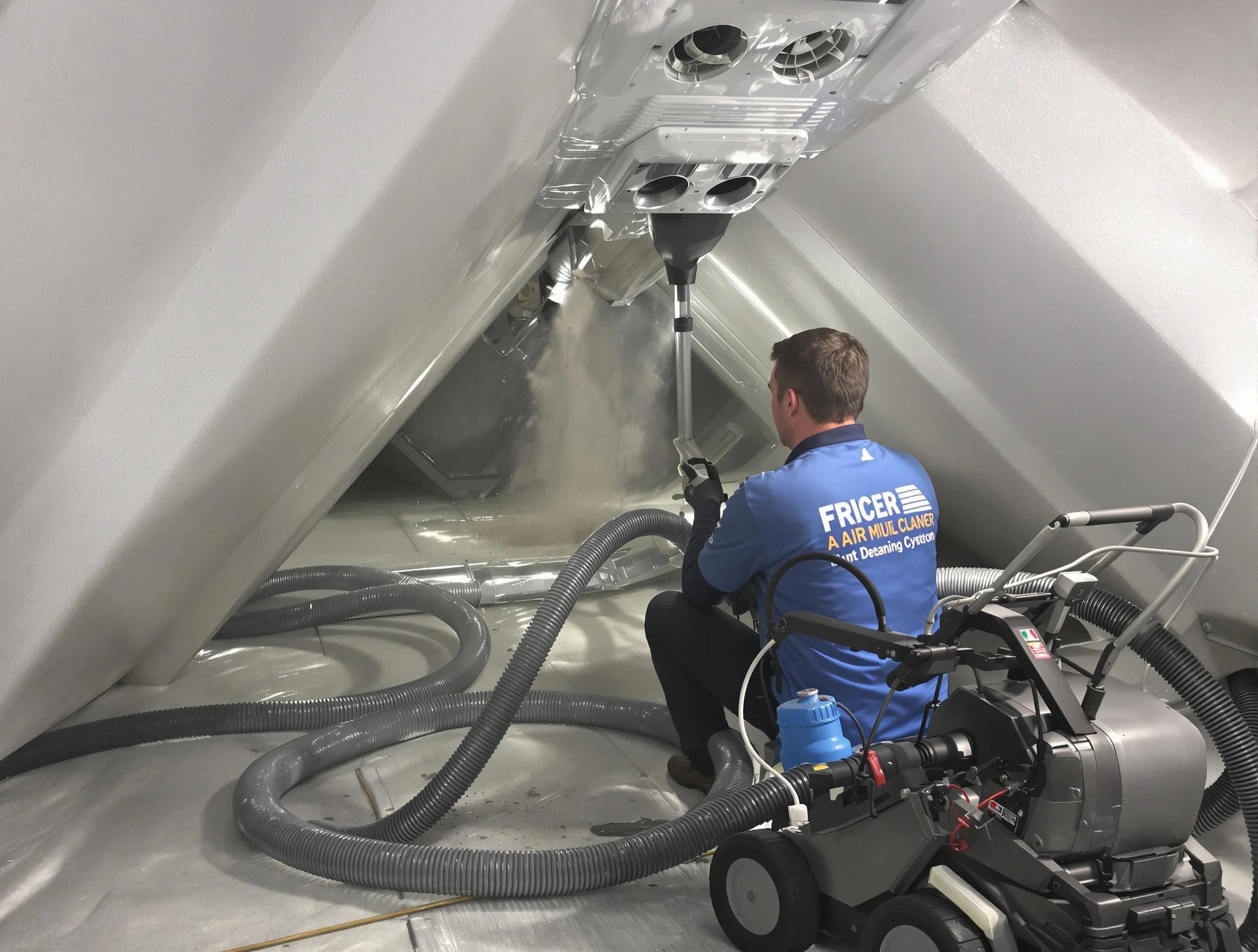 Expert residential duct cleaning by Millcreek Air Duct Cleaning in Millcreek