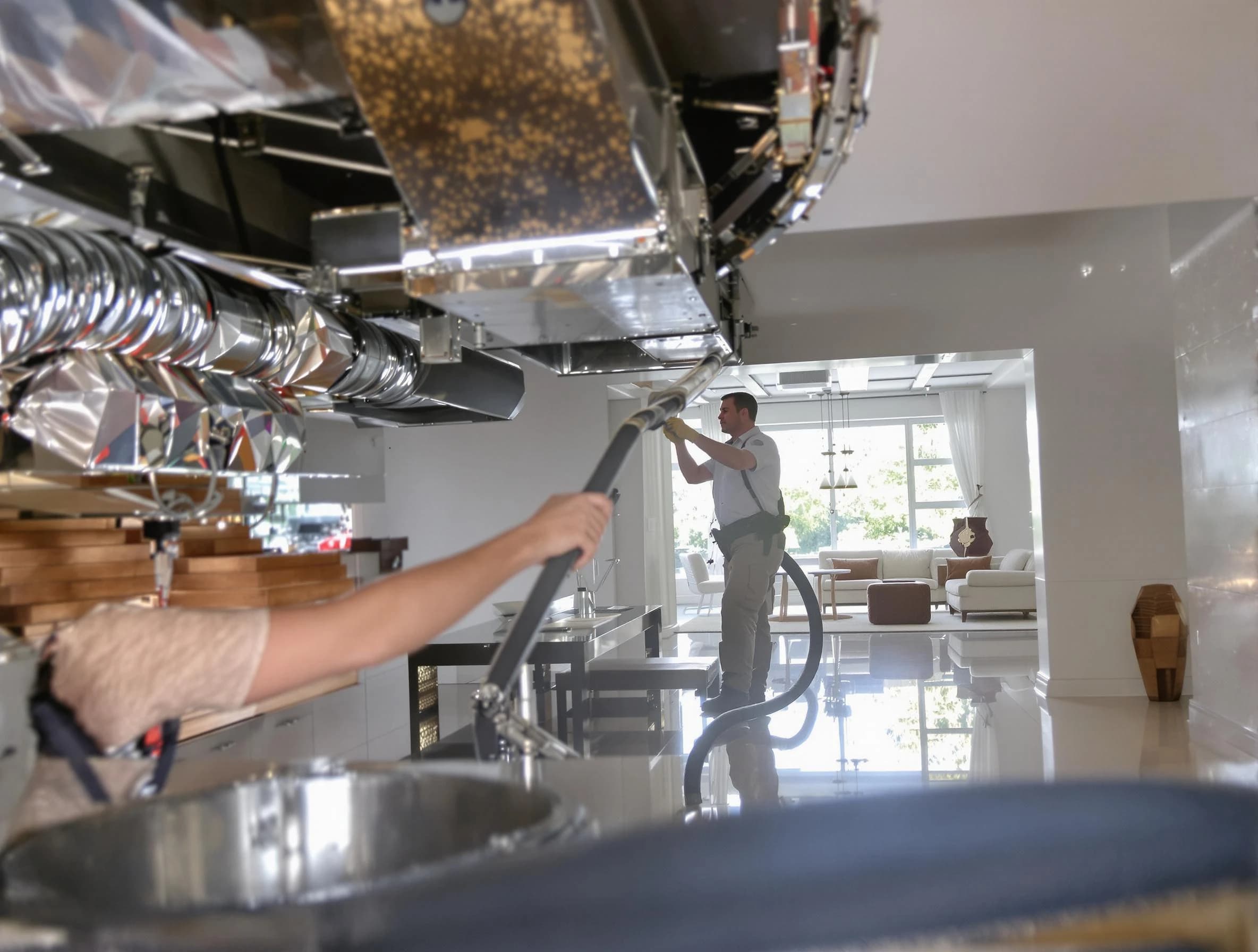 AC Duct Cleaning service in Millcreek, UT