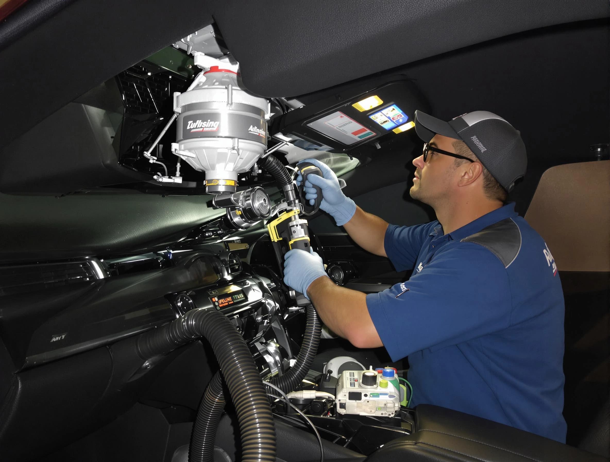 Specialized car duct cleaning by Millcreek Air Duct Cleaning in Millcreek