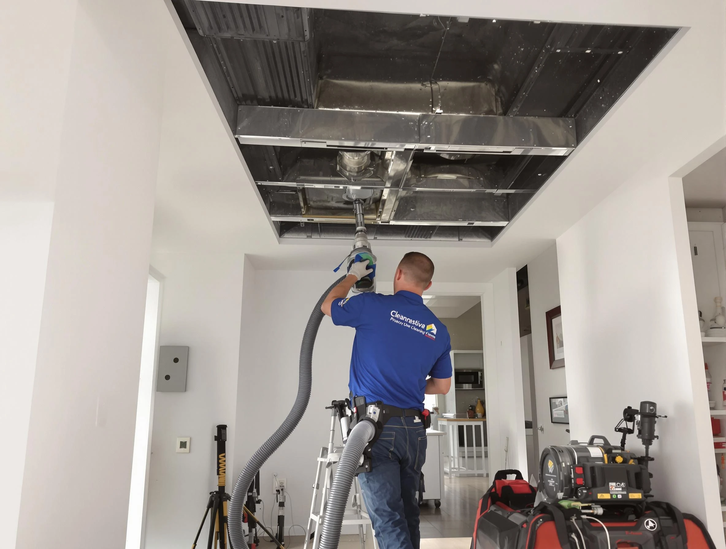 Air Duct Cleaning in Millcreek