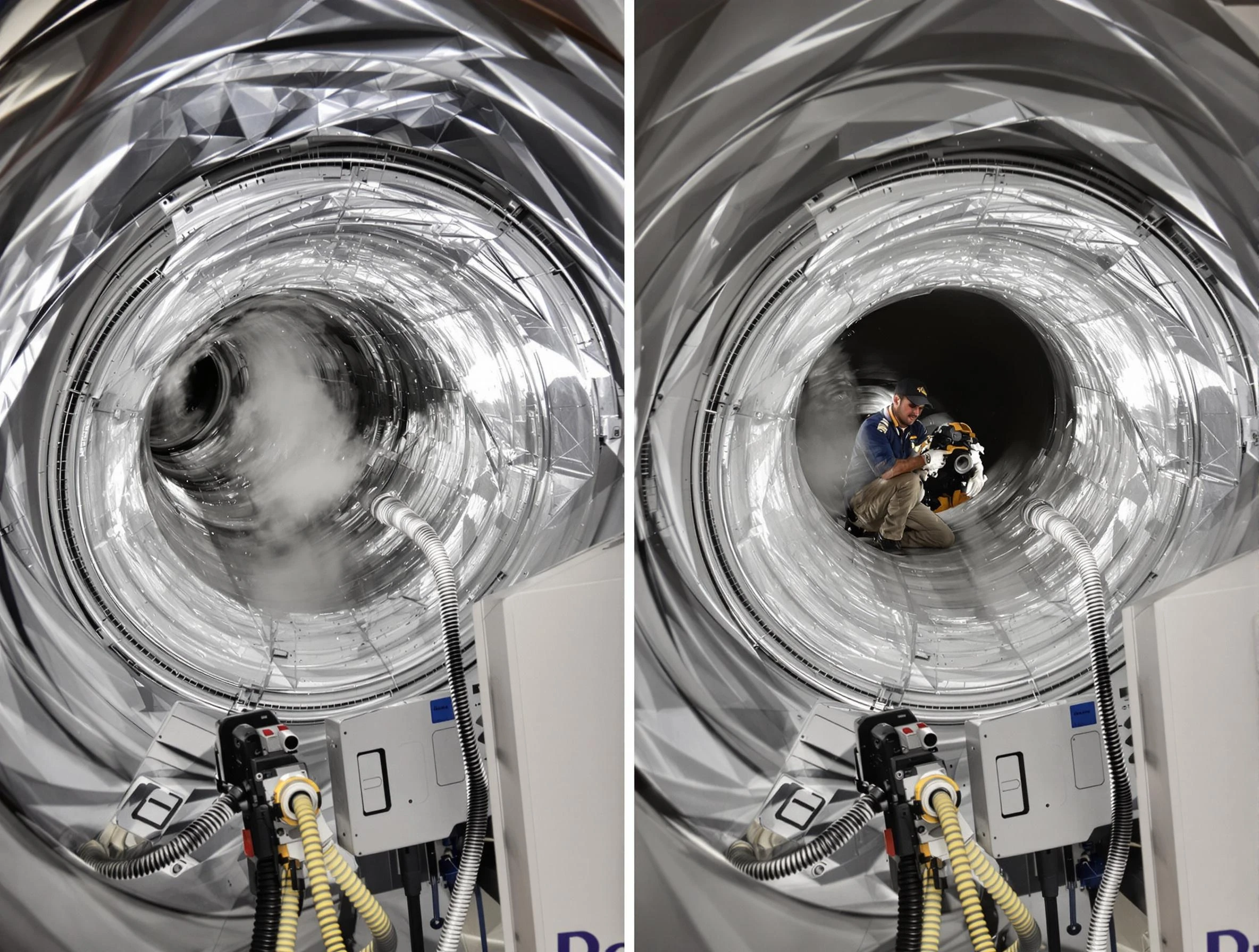 Air Duct Mold Cleaning in Millcreek
