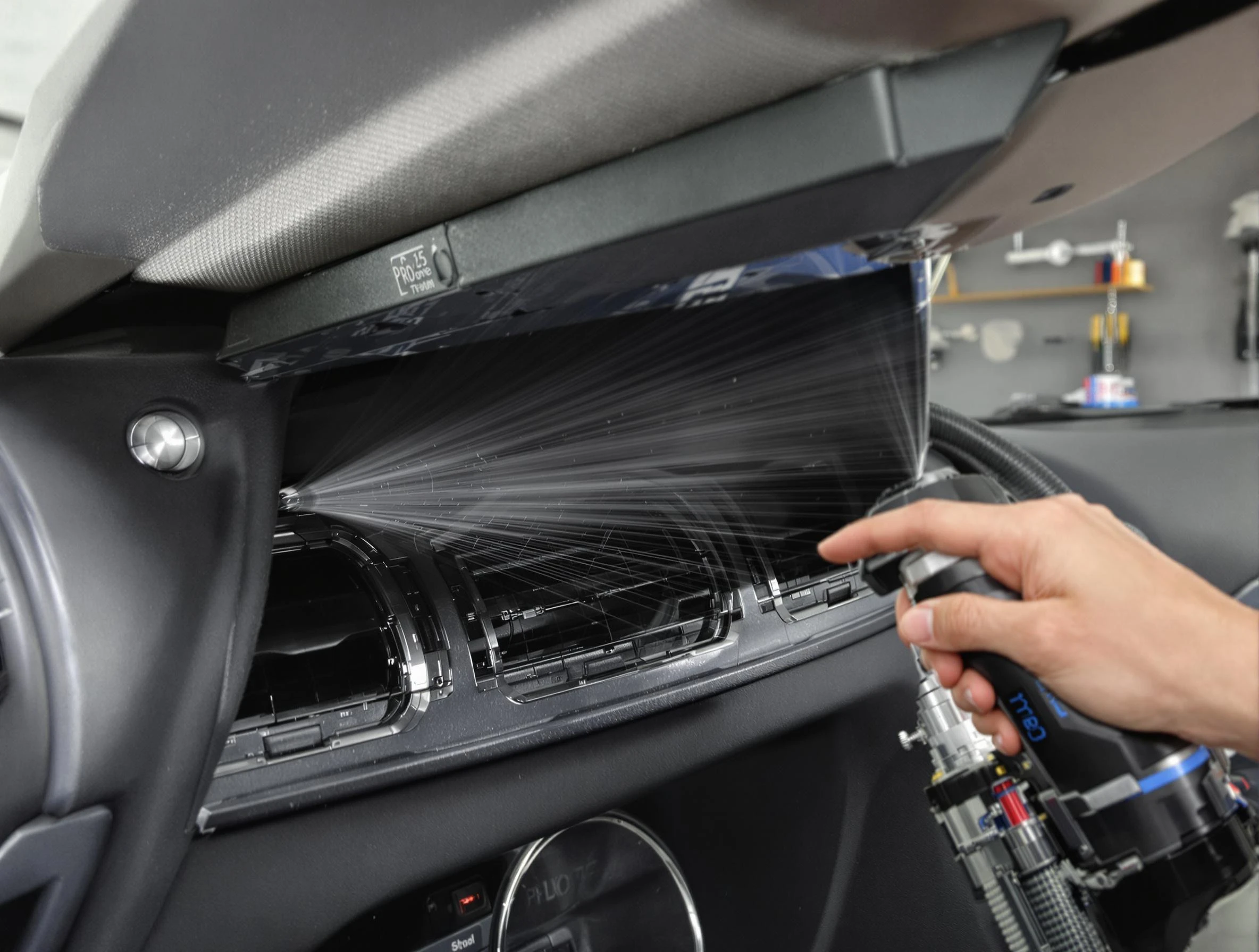 Car Air Duct Cleaning in Millcreek