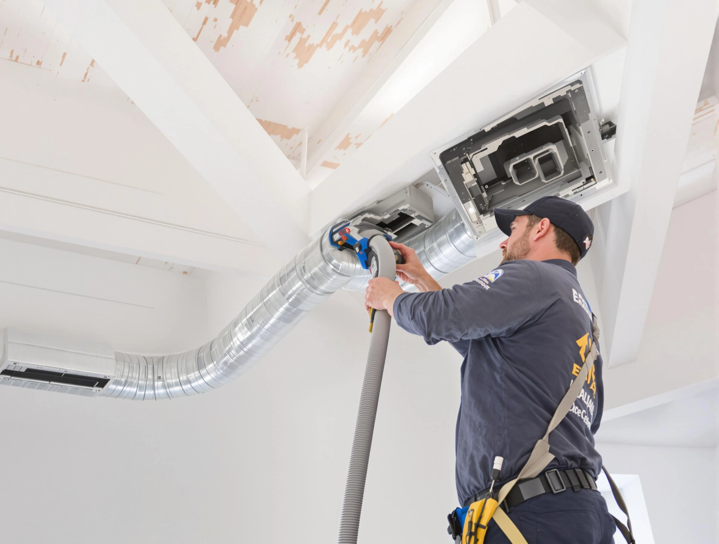 Central Air Duct Cleaning in Millcreek