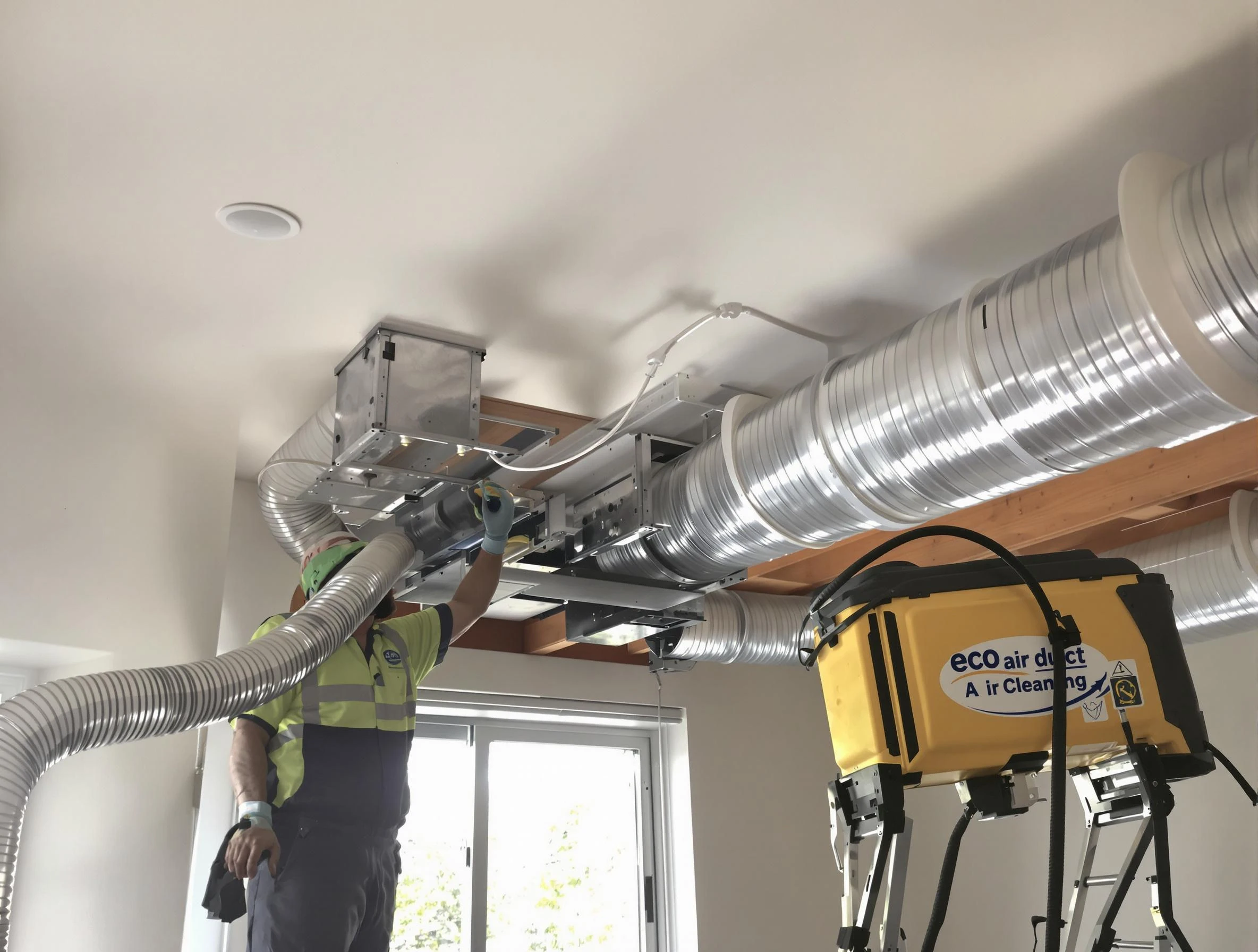 Eco Air Duct Cleaning in Millcreek