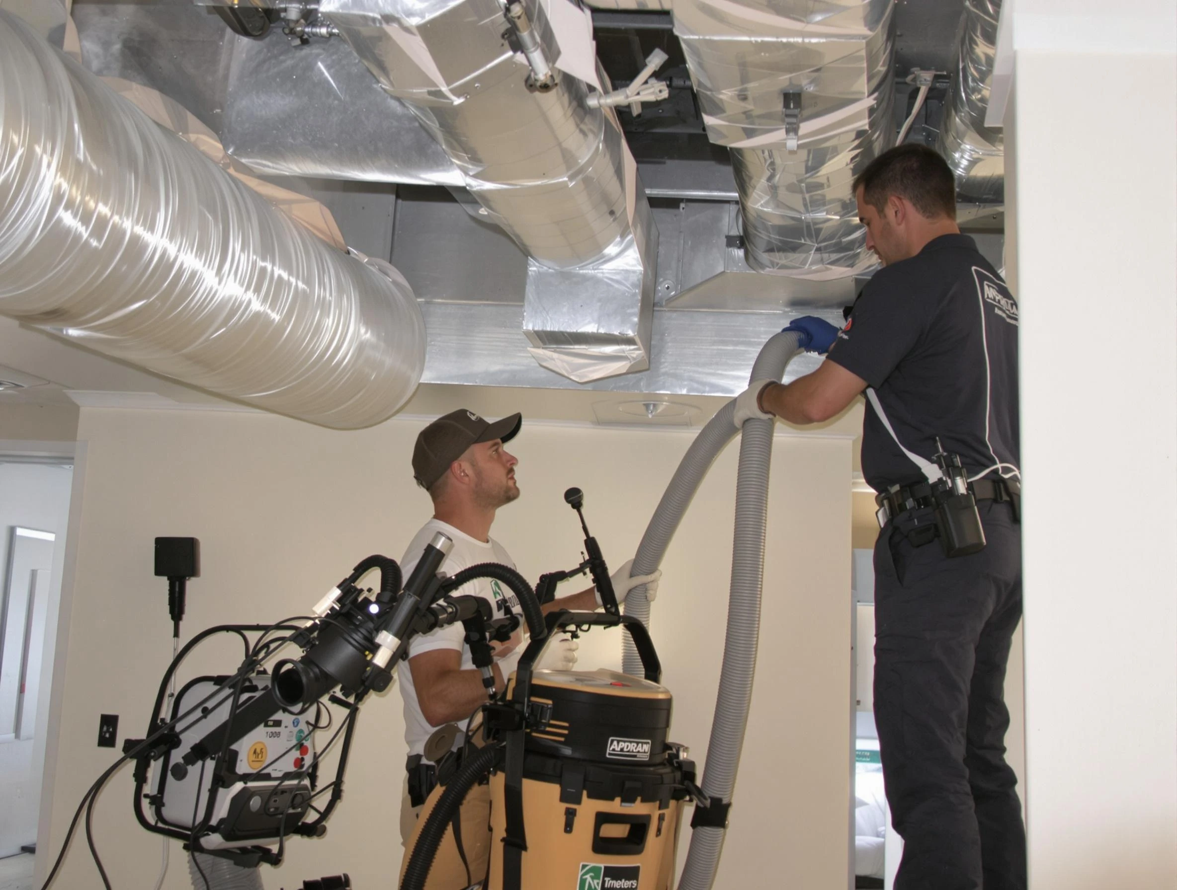 Vacuum Insulation Removal in Millcreek